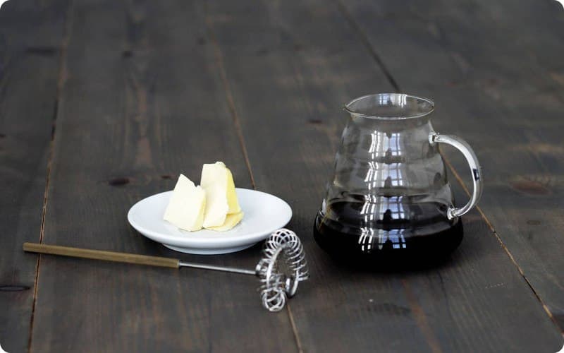 Bulletproof Coffee